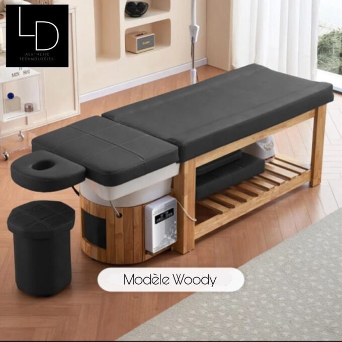 Image de produit de la Table Woody Head Spa.